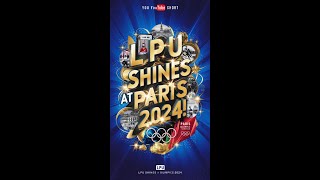 🌍✨ LPU becomes the second largest contingent for Paris 2024 with 24 students! 🎉🇮🇳🥇 #LPU #Paris2024