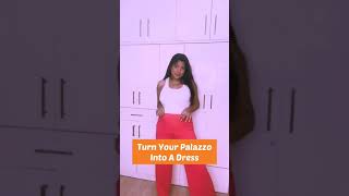 #fbbFashionHacks Palazzos