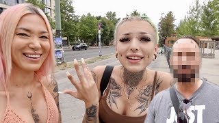 Ist das mein neuer Freund?! | XXL City Vlog