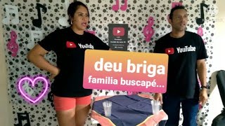 Esse copo deu briga.Família buscapé. Mundo da Lara 33