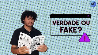 COMO CHEGAMOS ÀS FAKES NEWS? || RT na TV