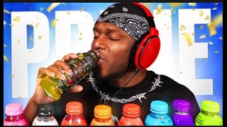 prime Energy drink - Logan Paul & Ksi