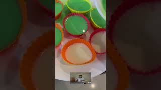 Christmas Jelly 🎄🤤 | ஜாலிya oru musical recipe video | #cookwithdoode #jelly #recipe #viral