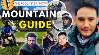 From Beginner to Mountaineer: Essential Tips for Majestic Peaks ft. DILIP SINGH | Podcast EP22