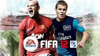 FIFA 12  APK+DATA (Funcionando no Android 6.0)