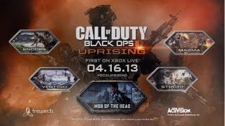 Black Ops 2(30-5): New Uprising DLC