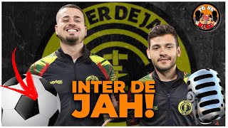 Os CRAQUES do Inter de Jah! (Fut7 Taubaté) (ft. Leo Oliveira e Nicolas Pires)