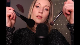 Mikin Hidasta Sivelyä 😴 ASMR Suomi Kuiskaus + Inaudible