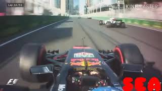 Formula 1 ultrapassagens Onboard!