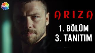 Arıza 1. Bölüm 3. Fragman Tanıtımı - 13 eylül pazar Show TV'de başlıyor !