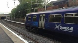 NTT Series 2:Episode 5:Trains at Cambuslang - WCML