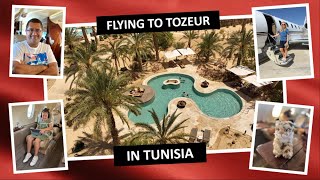 #103 Trip to Tozeur 🇹🇳