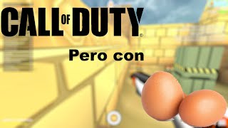 Este JUEGO es CALL OF DUTY PERO BIZARRO (JUEGOS DE NAVEGADOR)#1