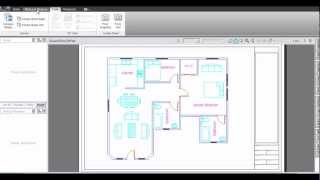 DWF and Autodesk Design Review in AutoCAD -- in Arabic