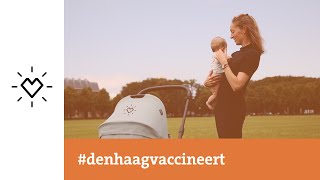 Ik wil dat alle kinderen gezond zijn en blijven #denhaagvaccineert