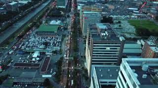 Ciudad del río, Medellin  - Mavic Pro