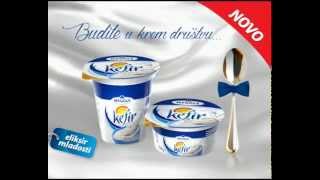 Meggle Ekstra kremasti kefir - Blok Bumper