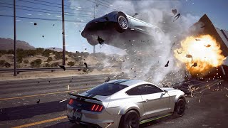 Highway Heist Need For Speed Payback