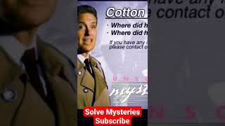 Cotton Eyed Joe Robert Stack