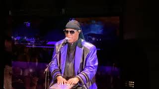 17/18 Imagine - Stevie Wonder - Red Rocks Amphitheater - June 24, 2019