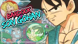 Mejorando Dragon Ball Con Pequeños Detalles - Bardock Y Son Gohan, Lunch Y SSJ