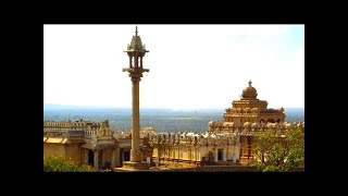 Chandragiri Jain Basadis   Gomateeshwara Bahubali   Bhadrabahu Cave   Shravanabelagola, Karnataka