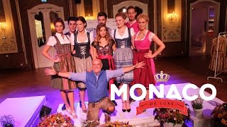 Angermaier Trachtentrends 2016, Trachten, Cathy Hummels, Wiesn, Dirndl, Lederhose, Oktoberfest