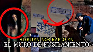 TERROR En El Muro Que Fue Utilizado Para Los Fusilamientos En Guatemala / Investigación Paranormal