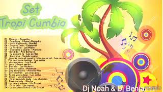 Set Tropi Cumbia - Dj Noah & Dj Benjamin ( Alderetes - Tucumán)