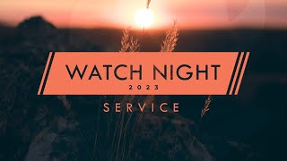 Watchnight Service 2023