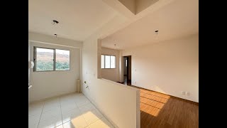 APARTAMENTO PARA VENDA NO RESIDENCIAL VILLE VIOLETA NO BAIRRO SANTO ANTÔNIO - VESPASIANO/MG