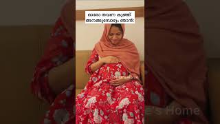 ഓരോ തവണ കുഞ്ഞ് അനങ്ങുമ്പോഴും ഞാൻ🤰💯#malayalam #trending #pregnancy #taalibeeshome