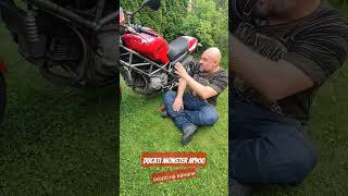 Ducati Monster M900