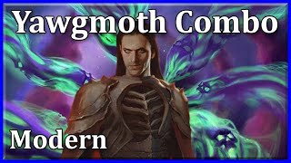 Modern MtG: Yawgmoth Combo | testing Mayhem Devil