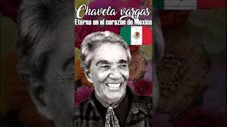 Chavela Vargas y su talento único #chavelavargas #mexico #celebridad