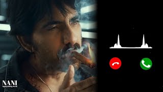 Ravanasura Movie Glimpse Bgm💥 || Raviteja || Susanth A