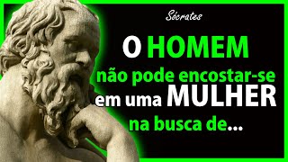 🌟As MELHORES Citações de Sócrates 🌟 (PARA MUDAR A SUA VIDA) | Sabedoria Grega