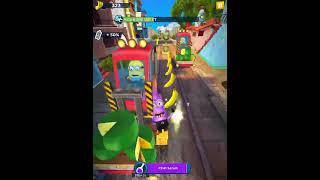 Minion Rush Very Dumb Glitch