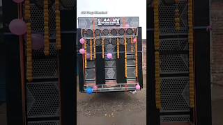 Dj Aaruhi 5/15 New Setup😱Sound Testing Video #djshortvideo #djnewsetupvideo