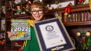 Los cinco Récords Guinness  más raros y asombrosos que México ha puesto en los libros.