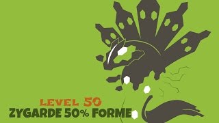 POKÉMON SHUFFLE MOBILE | Zygarde 50 % Level 50! (itemless) Skill Swapper | EB