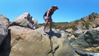 360 Los Penasquitos Creek Waterfall