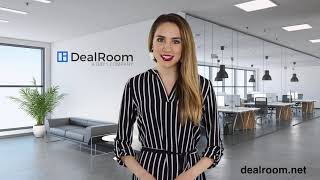 DealRoom solves M&A challenges | Close Deals Faster with DealRoom