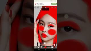 Blackpink Jennie devil 😡🎃devil edit ft ddwmh comment what I do next and pls sub and like#viralvideo