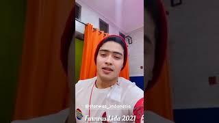 SUPPORT Fawwas Lida 2021 / Duta  Provinsi Jawa Timur