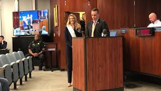 City of Fort Lauderdale Proclamation of "Heather Lee O'Keefe Day" January 7, 2020