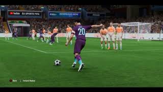 FIFA 23 Hagi Free Kick Shoot BRUTAL