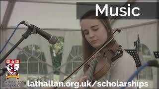 Lathallan Scholarship Video