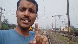 Trains abhi late kyu hoti hai aaj ke video may maine yehi dikhaya hai.