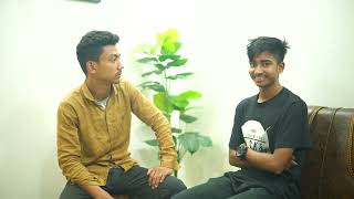 জুনিওর টিমের মুস্তাক আর রকির মজার আড্ডা ।। Interview 2024